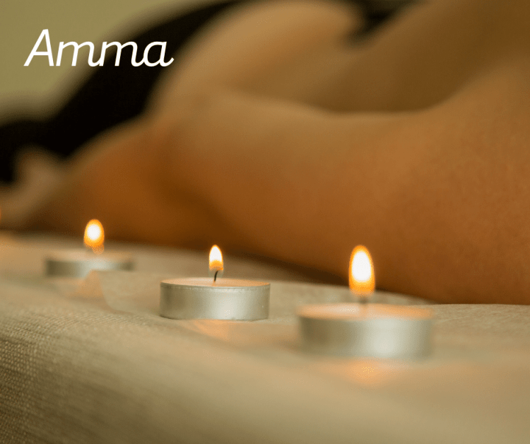 Cabinet de massages amma à Vihiers dans le Maine-et-Loire.