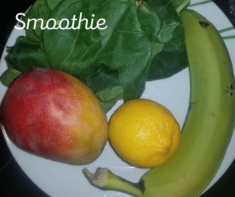 Smoothie naturopathie bien-être fruits et légumes de saison