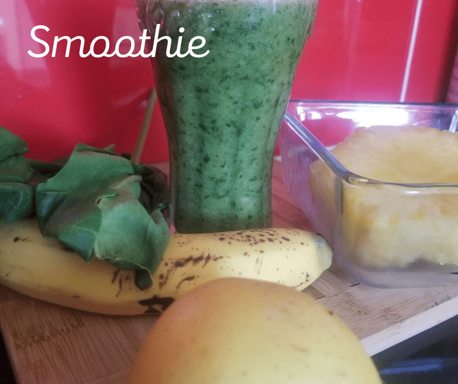 Smoothie naturopathie bien-être fruits et légumes de saison